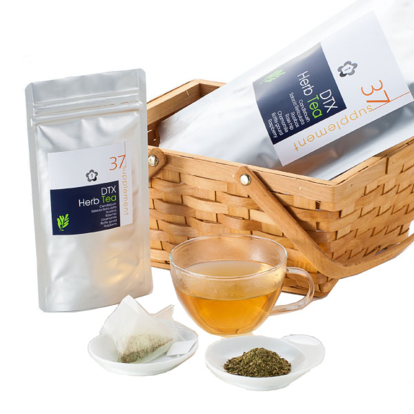 37sp DTX herb tea / DTXハーブティー (定期配送)